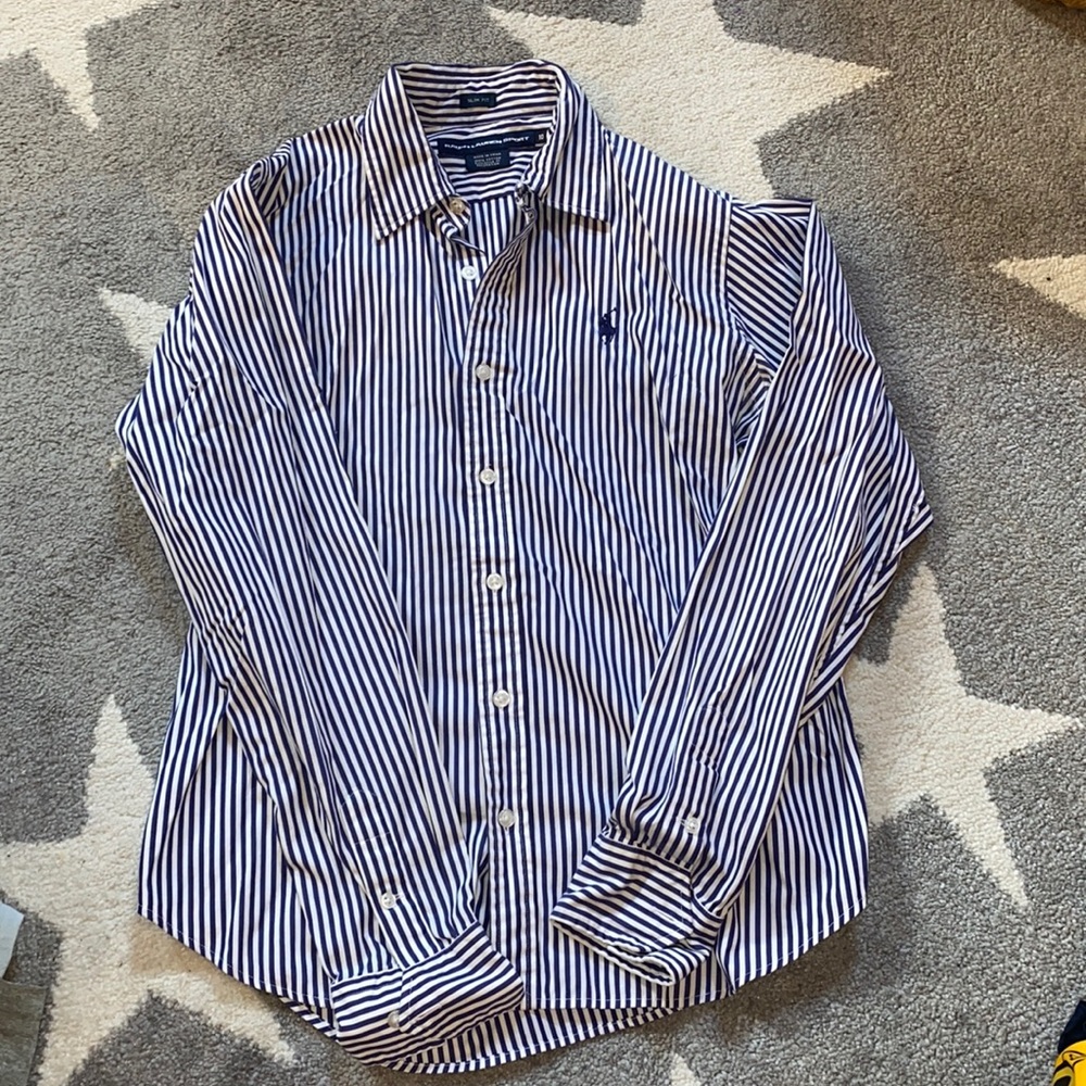 Women’s Ralph Lauren Dress Shirt